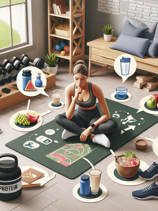 Qué hacer si sientes bajón de energía con Pre-Entrenamiento