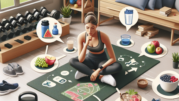 Qué hacer si sientes bajón de energía con Pre-Entrenamiento