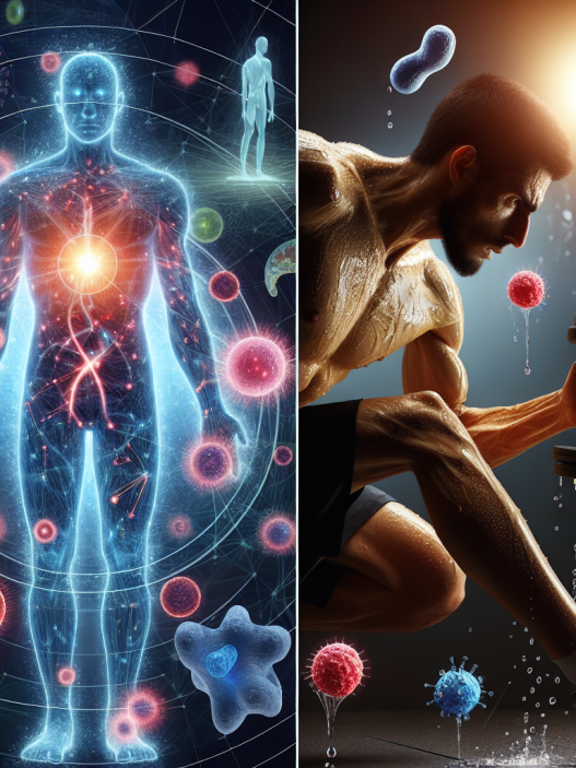 Salud inmunológica y entrenamiento al fallo muscular