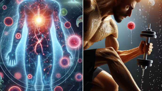 Salud inmunológica y entrenamiento al fallo muscular