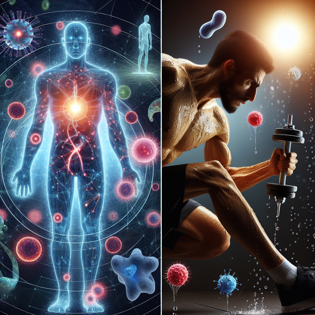 Salud inmunológica y entrenamiento al fallo muscular