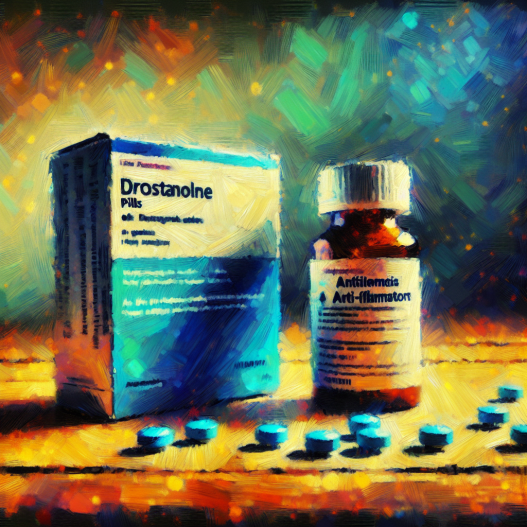 Drostanolone pastillas y antiinflamatorios: riesgos combinados