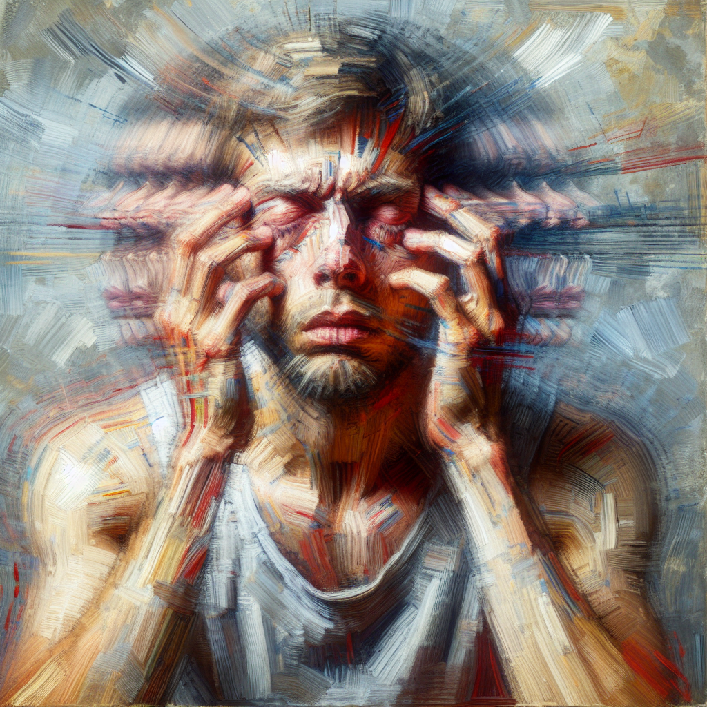 Methyltestosterone y visión borrosa: cuándo descartar urgencias