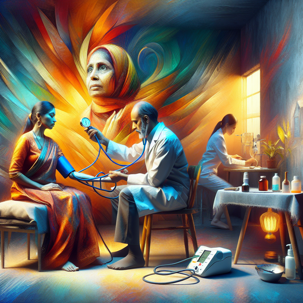 Mibolerone y presión arterial: cómo medir bien en casa