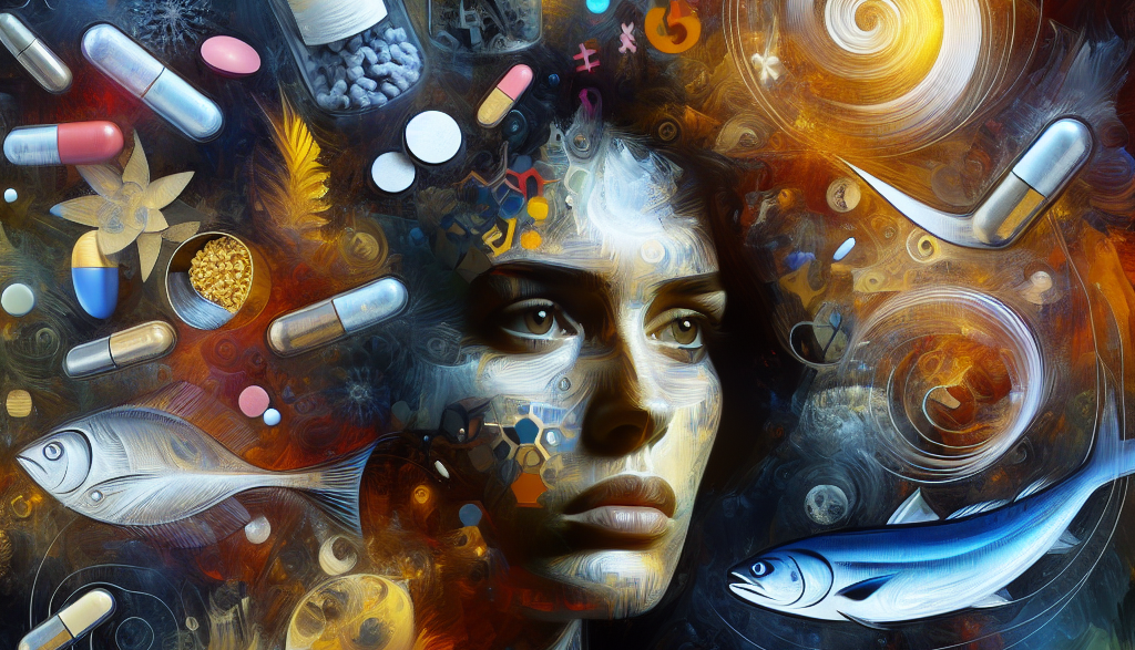 Oxandrolona y omega-3: qué puede ayudar y qué no