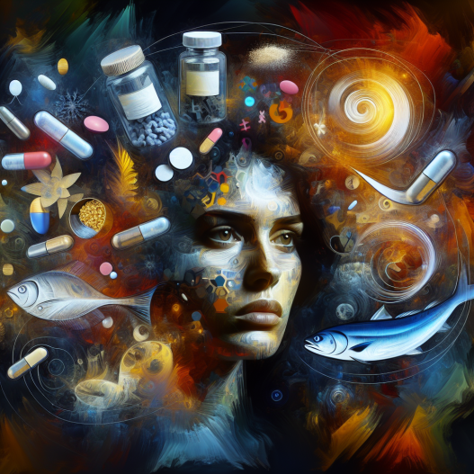 Oxandrolona y omega-3: qué puede ayudar y qué no