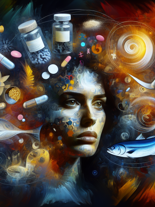 Oxandrolona y omega-3: qué puede ayudar y qué no