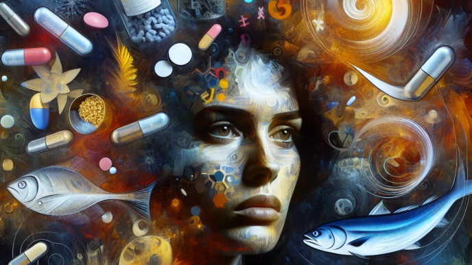 Oxandrolona y omega-3: qué puede ayudar y qué no