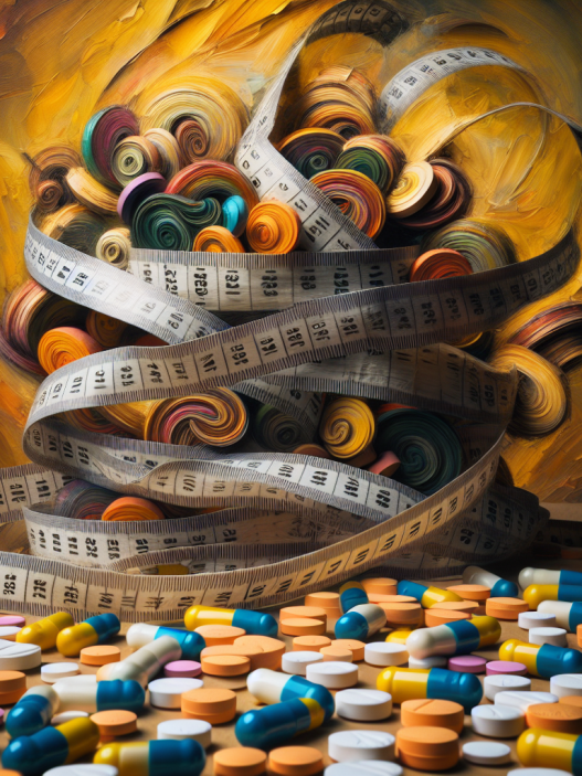 Pastillas de trembolona y perímetros: qué medir para no engañarte