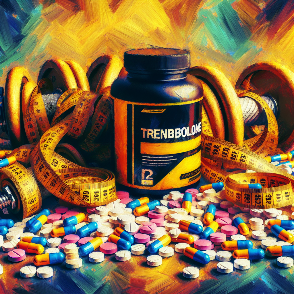 Pastillas de trembolona y perímetros: qué medir para no engañarte