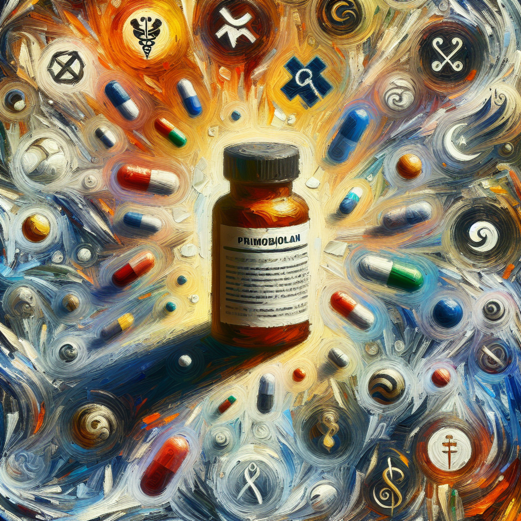 Primobolan (Metenolona) pastillas y cicatrización: cambios reportados