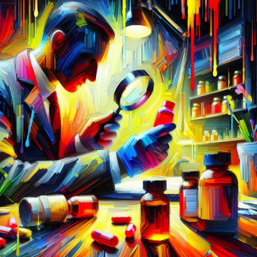 Cómo detectar falsificaciones relacionadas con Methyltrenbolone