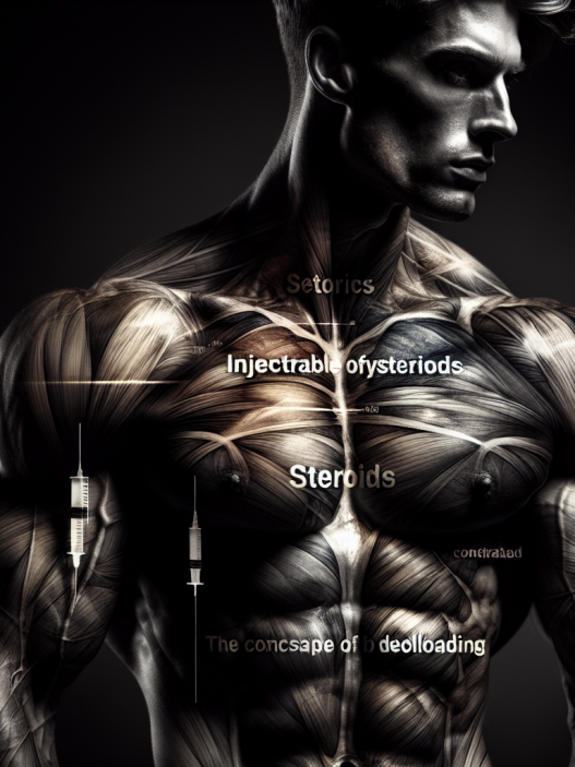 Esteroides inyectables y deload: por qué puede ser clave